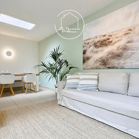 Apartment Eau Zee - Private Terrace - 100m *
