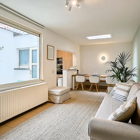 Eau Zee - Private Terrace - 100m Apartment *