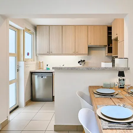 Eau Zee - Private Terrace - 100m Apartment Knokke-Heist