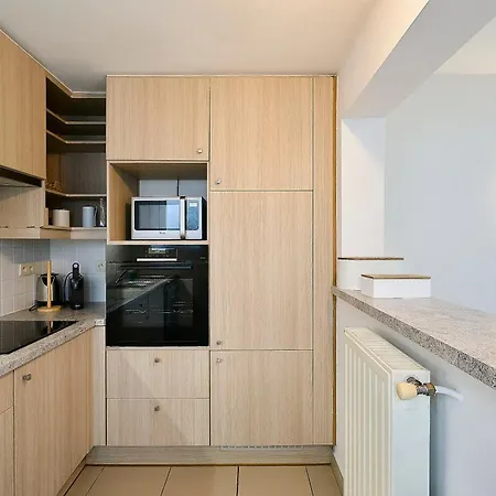 Eau Zee - Private Terrace - 100m Knokke-Heist
