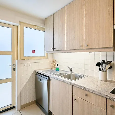 Eau Zee - Private Terrace - 100m * Knokke-Heist