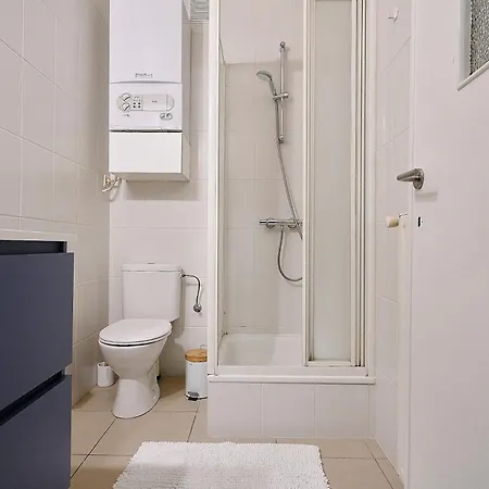 Eau Zee - Private Terrace - 100m Apartment Knokke-Heist