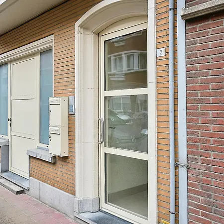 Apartment Eau Zee - Private Terrace - 100m *